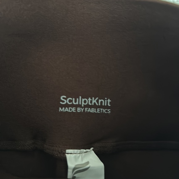 Sculptknit Fabletics! - Picture 2 of 2